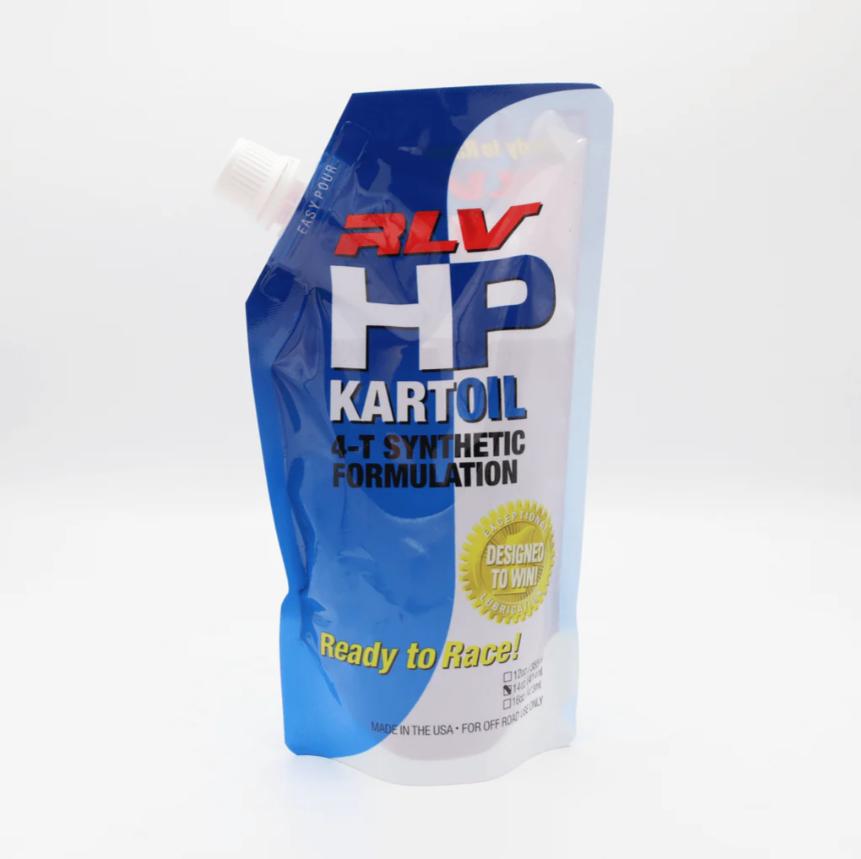 RLV HP Kart Oil