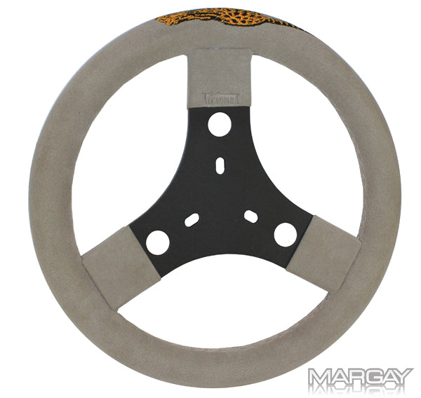 Margay Team Round Steering Wheel (Cadet)