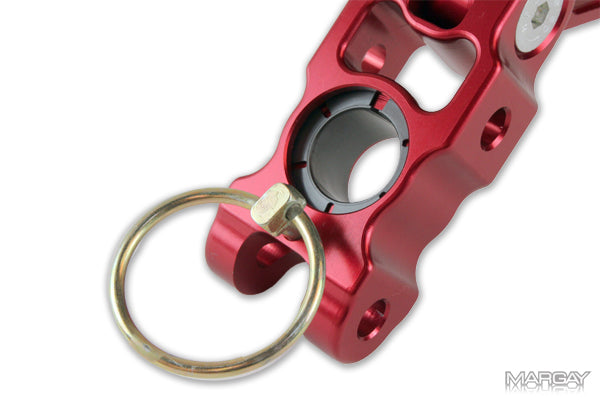 Billet Steering Block Fairing Mount
