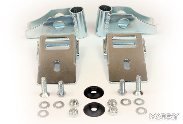 Rear Bumper Mounting Kit (RLV)