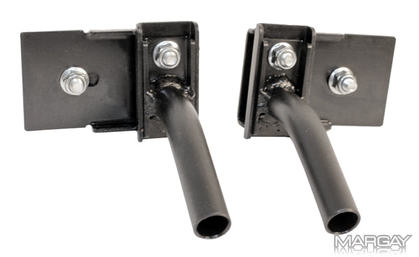 Angled Tube Rear Spoiler Mount Kit
