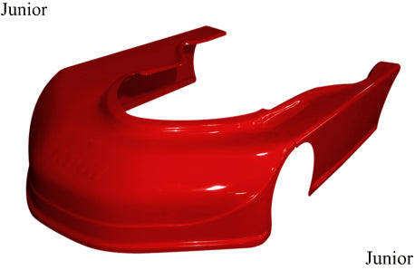 Complete Pro Series Jr. Body (Offset)