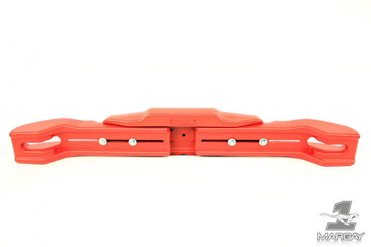 KG Tris / Adjustable Rear Spoiler / Red