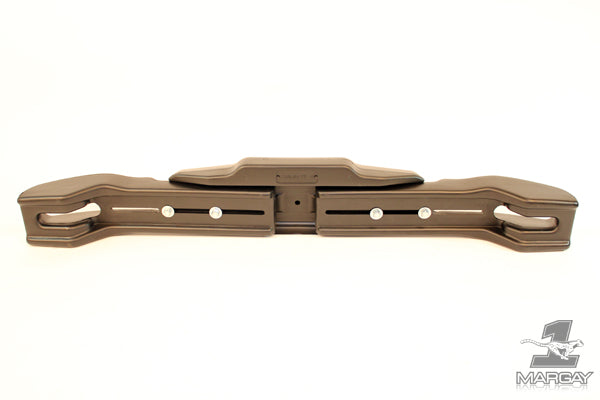 KG Tris / Adjustable Rear Spoiler / Black