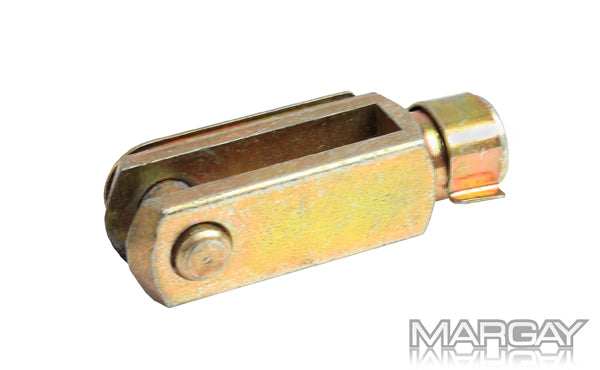 Clevis, M-6 metric