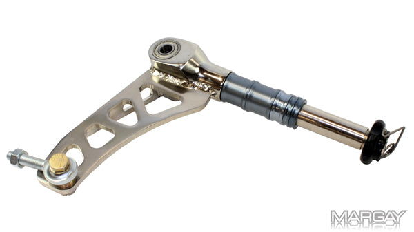 RH Brava billet spindle assembly, 3/8 bearing