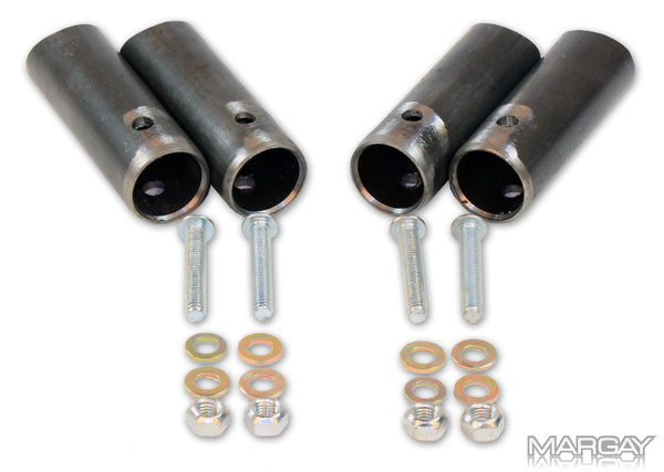 Nerf Bar Mount Tube Kit
