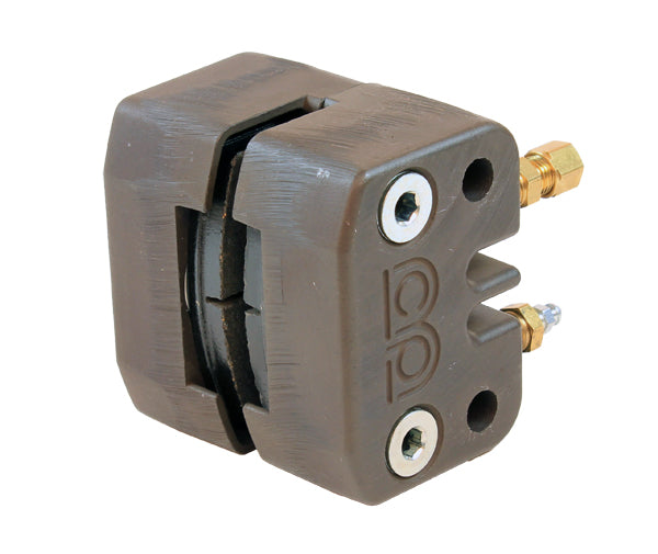 MCP Cast Caliper Assembly
