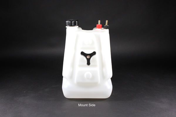 Fuel tank, KG 8.5 liter quick release