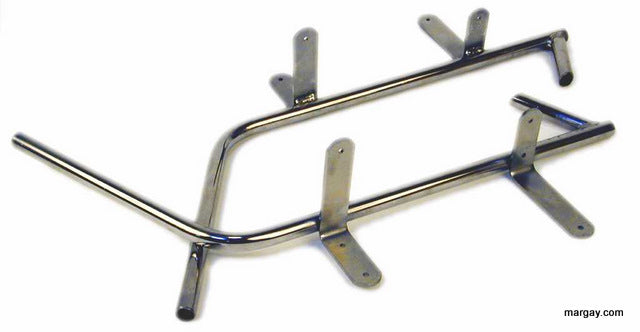 Pre 2003 Cadet Nerf Bars