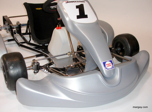 KG Duo Front Spoiler