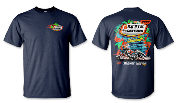 Dash at Daytona-Navy