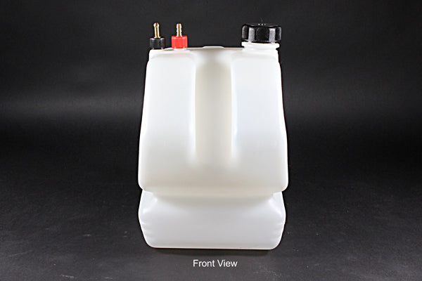 Fuel tank, KG 8.5 liter quick release