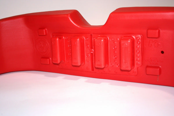 KG Front Spoiler Mounting Detail