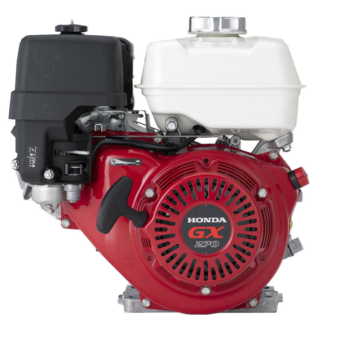 Honda GX270 Racing Engine – 2:1 Gear Reduction with Wet Clutch