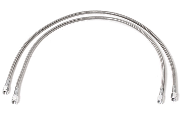 Braided Brake Line Set (Ignite K3)