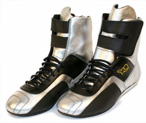 MotorQuality Shoes / Chrome