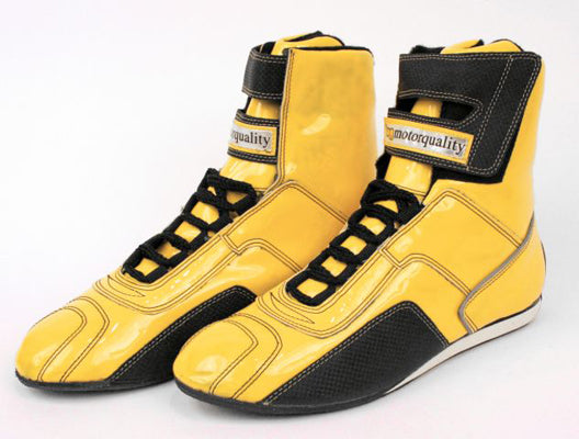 MotorQuality Shoes / Yellow