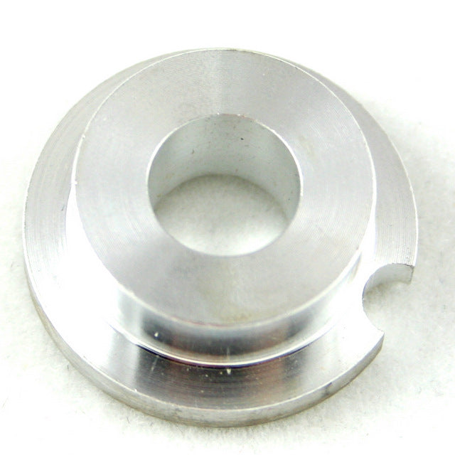 3/8" Centered Pill, Bottom