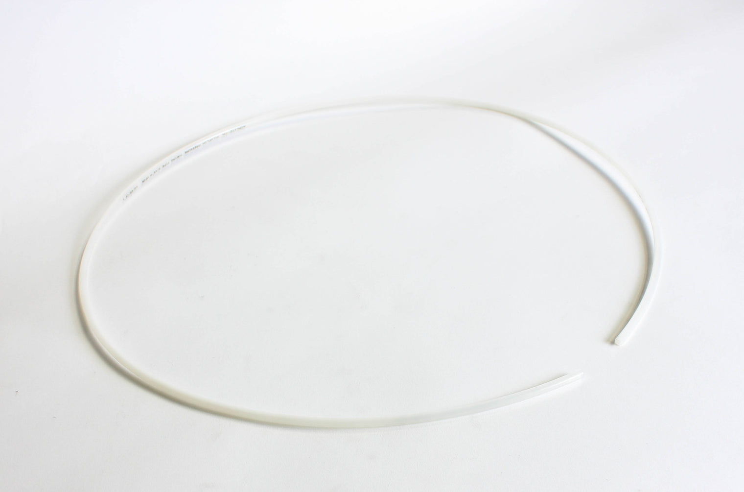 Brake line, nylon, 3/16 OD