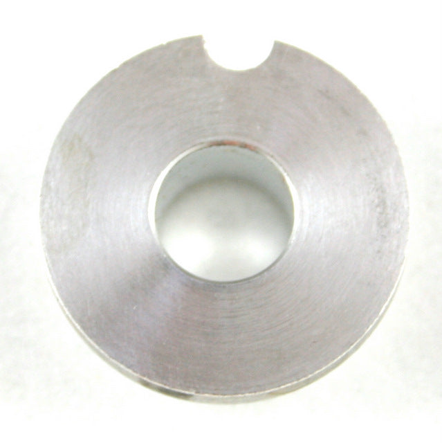 3/8" Centered Pill, Top