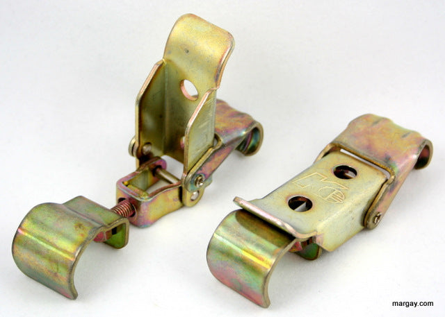 KG Front Spoiler Mounting Clamps