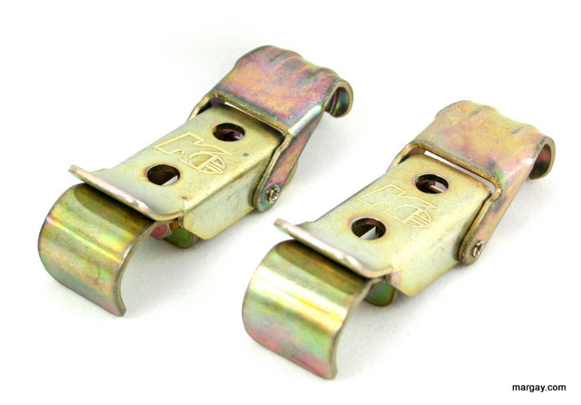 KG Front Spoiler Mounting Clamps