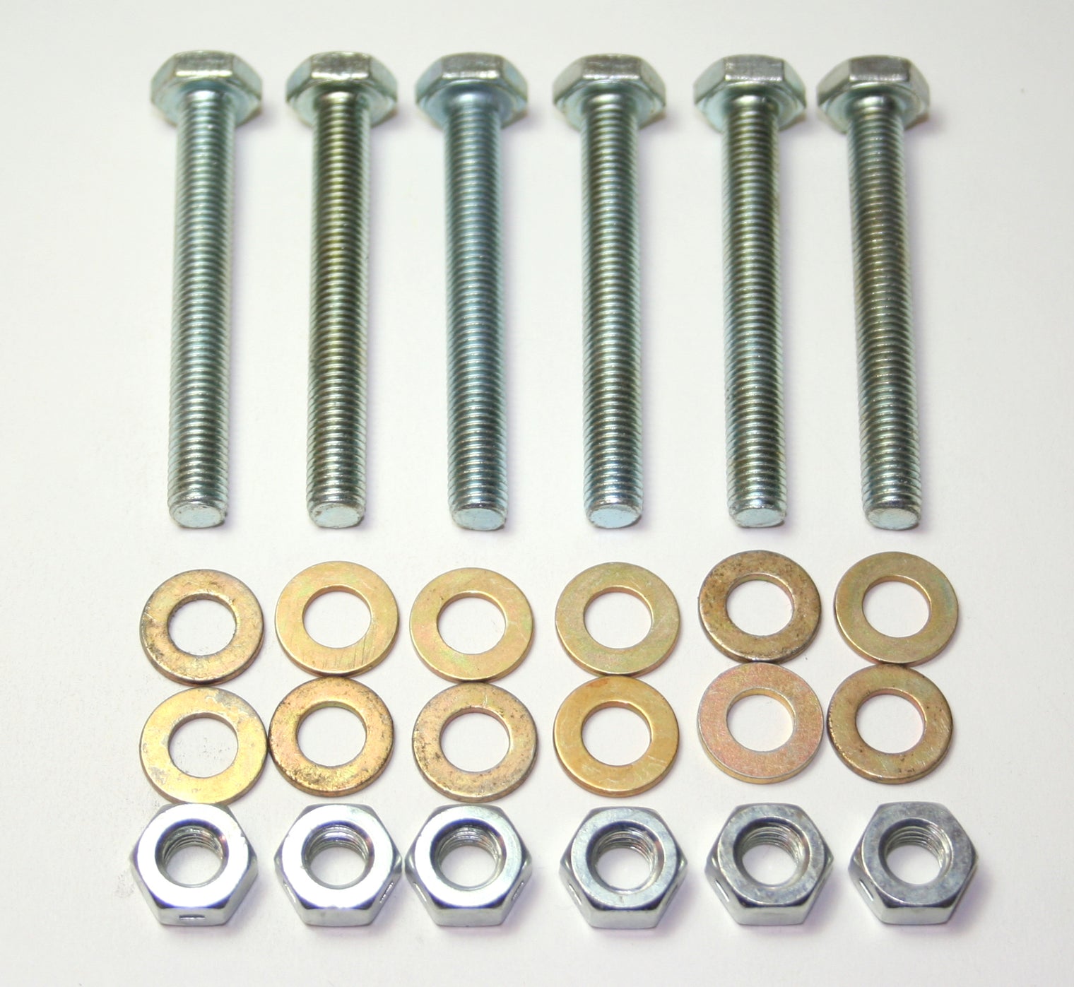 24 Series wheel bolt kit