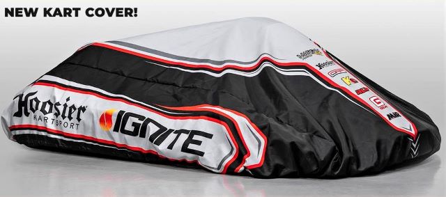 Ignite Kart Cover