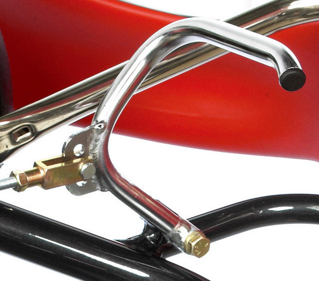 Brake pedal, Brava, tubular