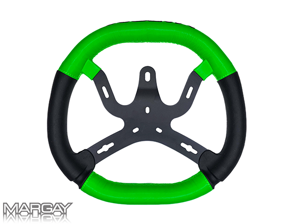 Margay Team M7 Steering Wheel