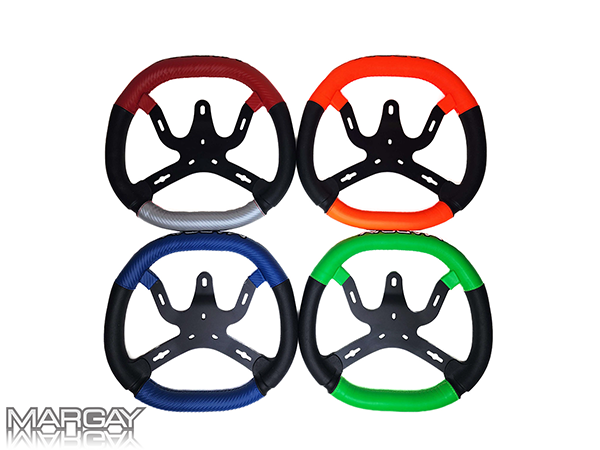 Margay Team M7 Steering Wheel