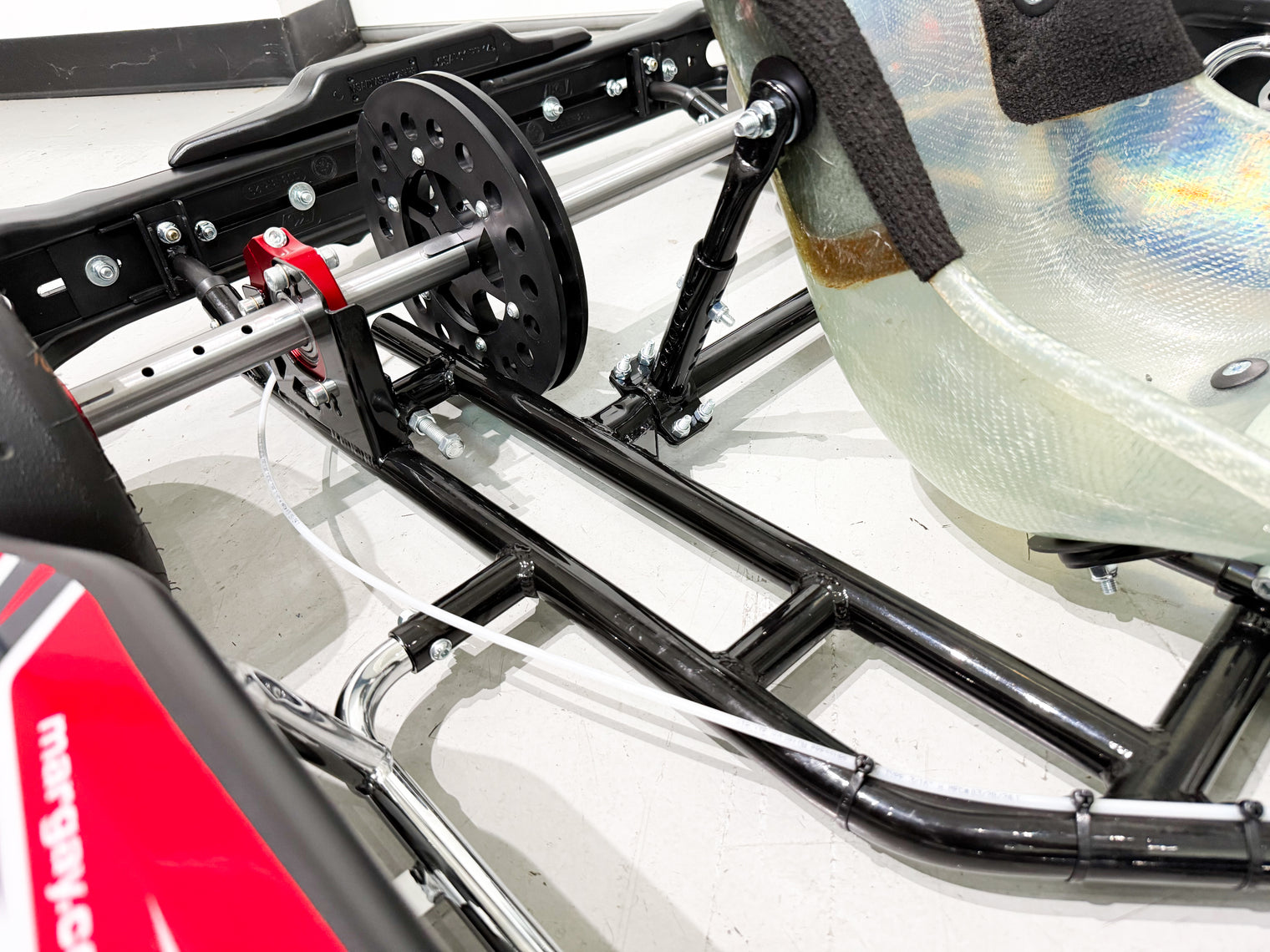 2025 Brava Cadet Roller