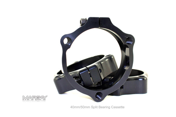 40mm / 50mm Split Bearing Cassette