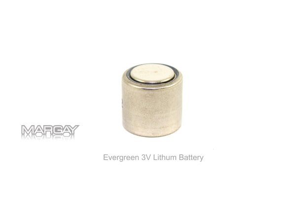 Evergreen 3V Lithium Battery