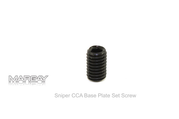Sniper CCA Base Plate Set Screw