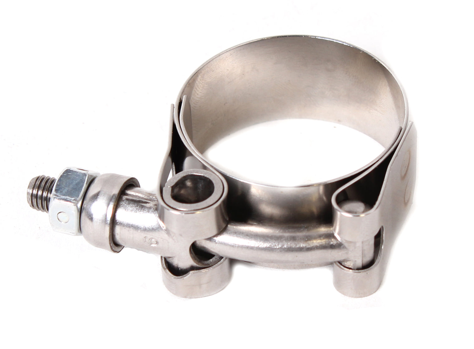 Exhaust Silencer Clamp