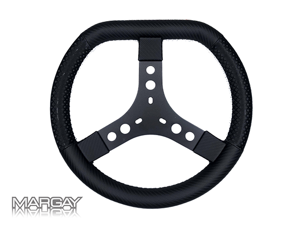 Ignite Team Flat Top Steering Wheel