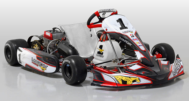 Margay Team Decal Kit (FP7/BDE)