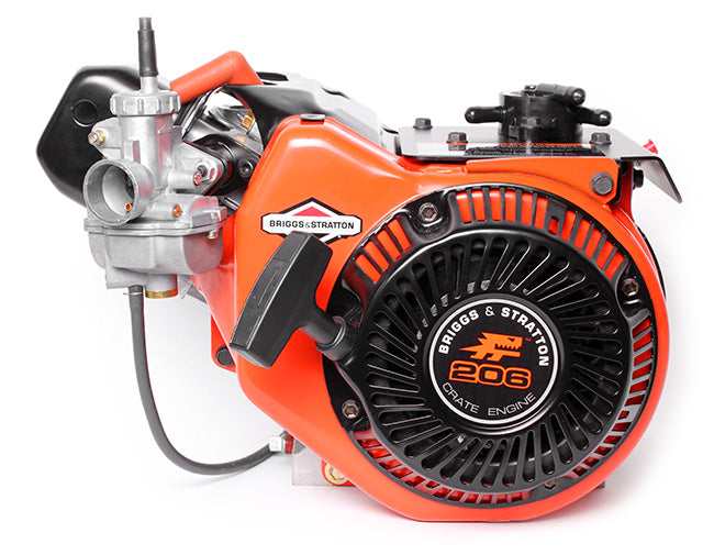 Briggs & Stratton LO206 Racing Engine Complete Kit