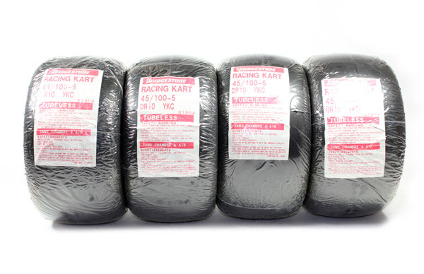 Bridgestone YKC Tire Set (4.5 / 4.5)