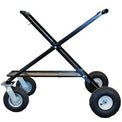 Streeter Big Foot Kart Stand (Black)