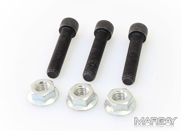5/8" Front Hubs Mounting Hardware