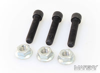 5/8" Front Hubs Mounting Hardware
