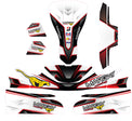 Margay Team Decal Kit - MK14 Cadet  