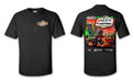 Official 2023 Dash at Daytona T Shirt 