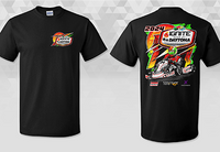 Official 2024 Dash at Daytona T Shirt09902724S
