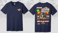 Official 2025 Dash at Daytona T Shirt0990272515