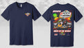 Official 2025 Dash at Daytona T Shirt