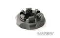 Billet Spindle Castle Nut 